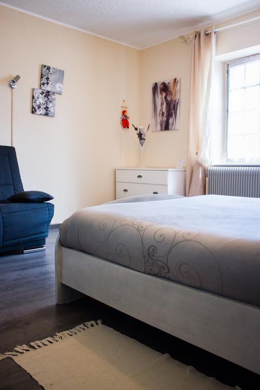 Aux Ronzieres Bed & Breakfast Pouilly-sous-Charlieu Luaran gambar
